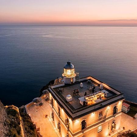 Faro Punta Imperatore Forio di Ischia Exterior foto