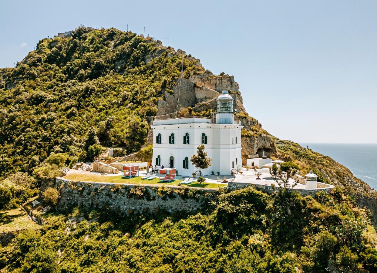 Faro Punta Imperatore Forio di Ischia Exterior foto