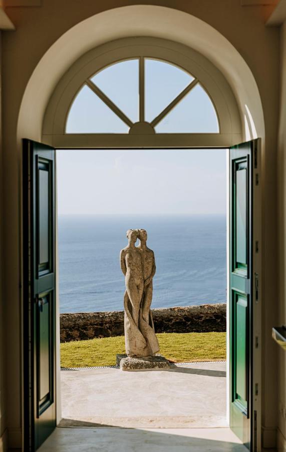 Faro Punta Imperatore Forio di Ischia Exterior foto