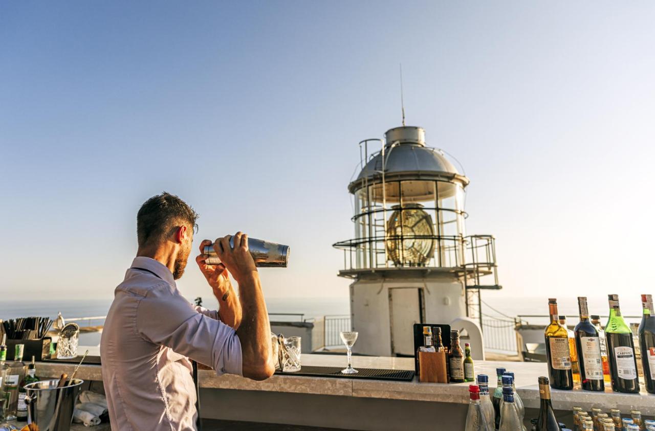 Faro Punta Imperatore Forio di Ischia Exterior foto
